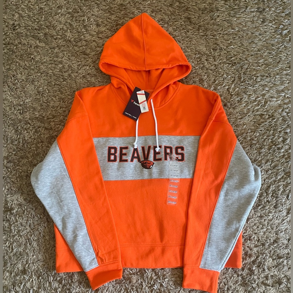 OSU hoodie Oregon State University Beavers